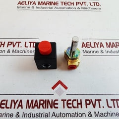 Asco 400325-107 Solenoid Valve