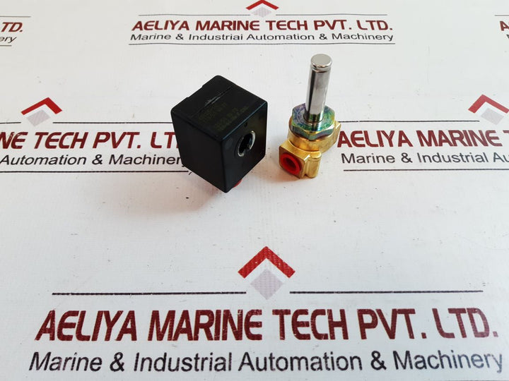 Asco 400325-107 Solenoid Valve