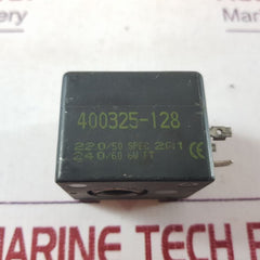 Asco 400325-128 solenoid coil