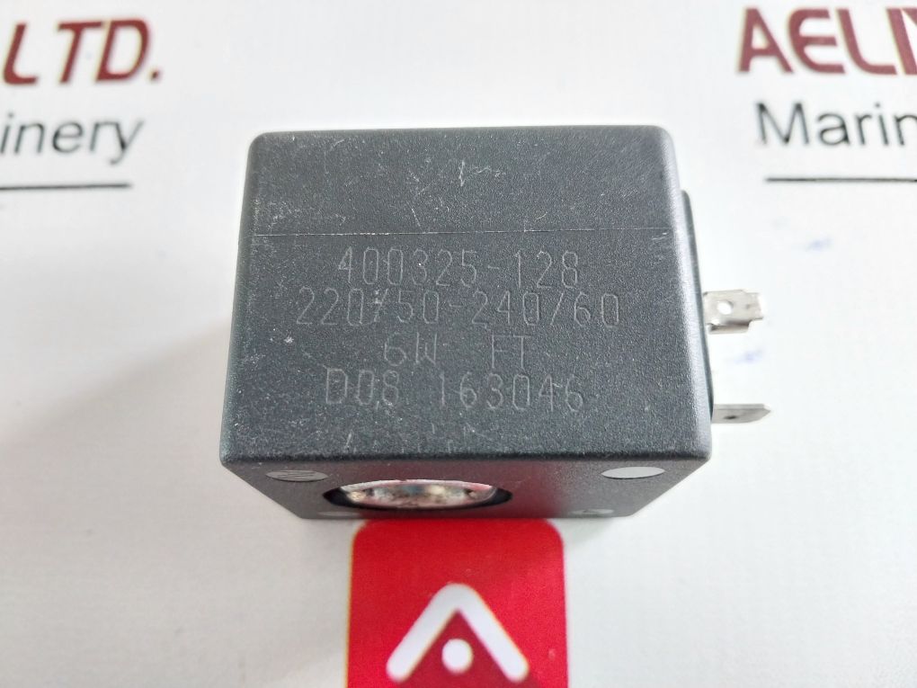 Asco 400325-128 Solenoid Coil Scr262D019