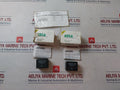 Asco 400325-128 Solenoid Valve Coil 240Vac 60Hz