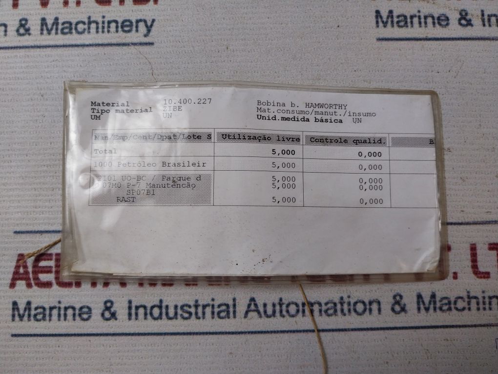 Asco 400325-128 Solenoid Valve Coil 240Vac 60Hz