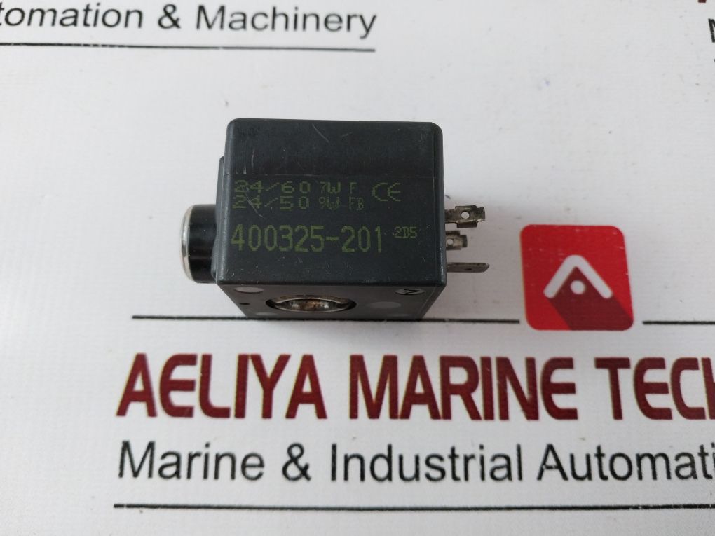 Asco 400325-201 Coil 