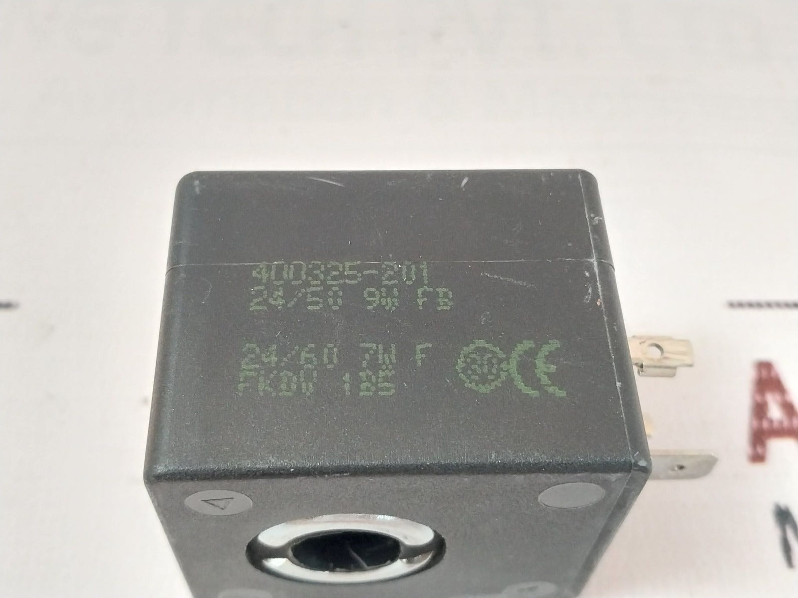 Asco 400325-201 Solenoid Coil