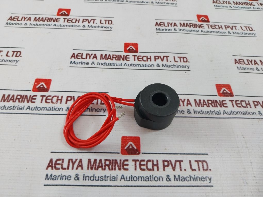 Asco 400415-118-d Solenoid Coil 115/50 Ft