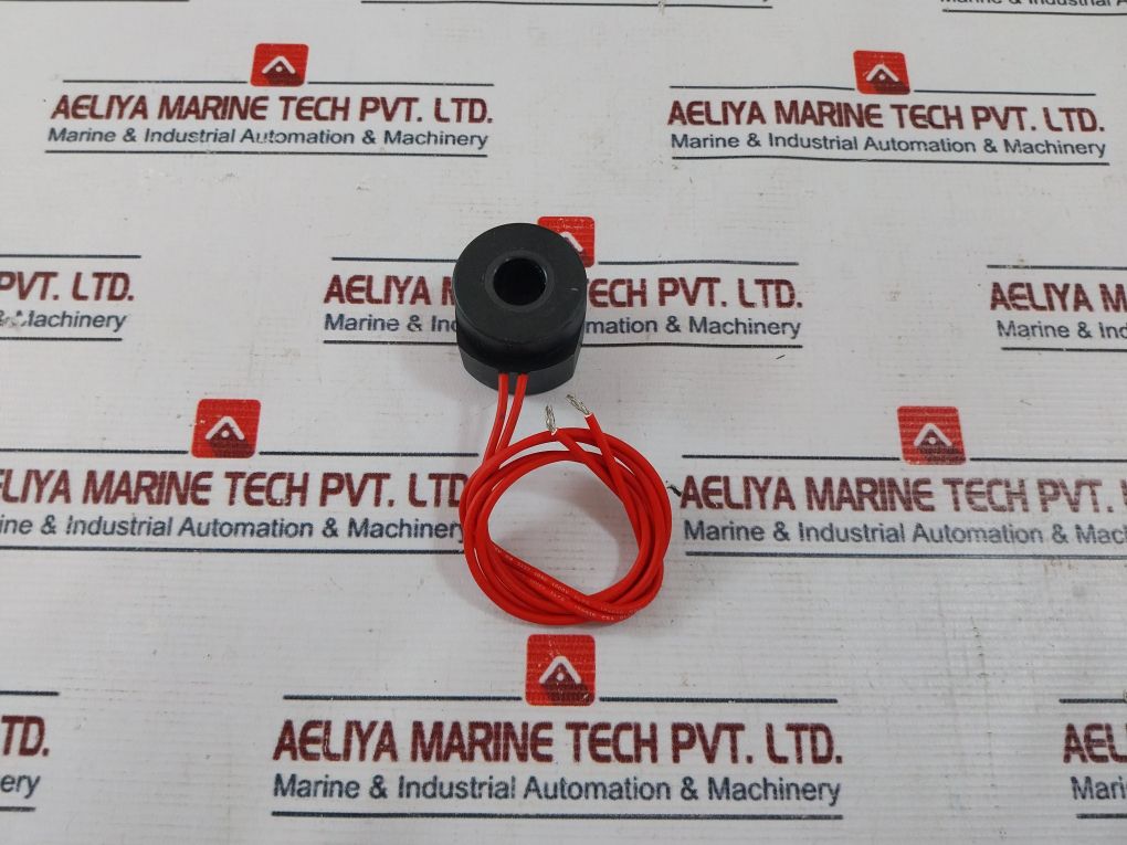 Asco 400415-118-d Solenoid Coil 115/50 Ft