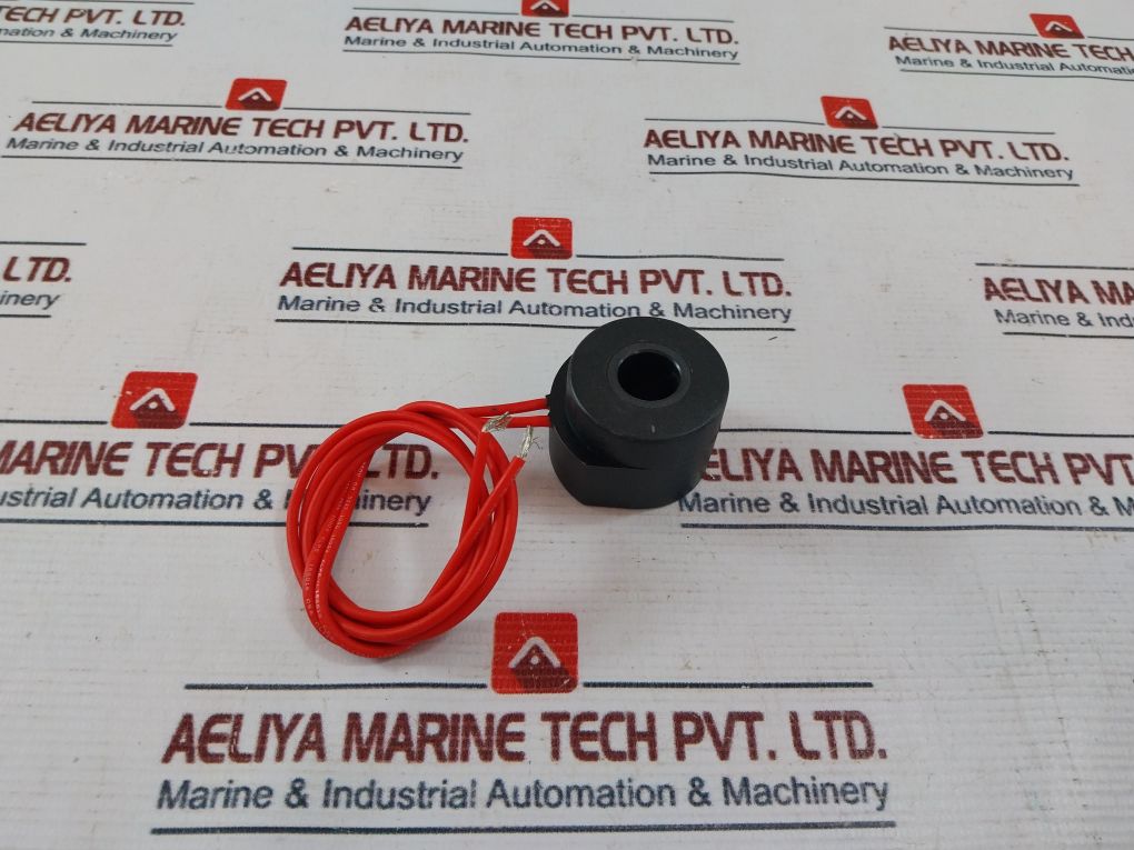 Asco 400415-118-d Solenoid Coil 115/50 Ft