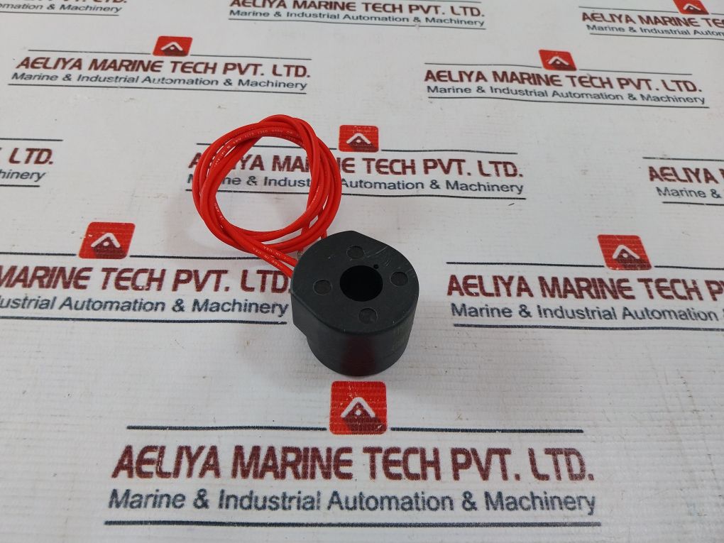 Asco 400415-118-d Solenoid Coil 115/50 Ft