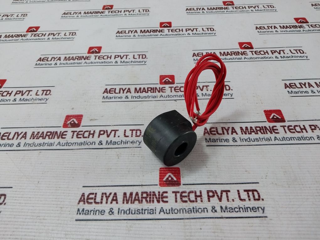 Asco 400415-118-d Solenoid Valve Coil