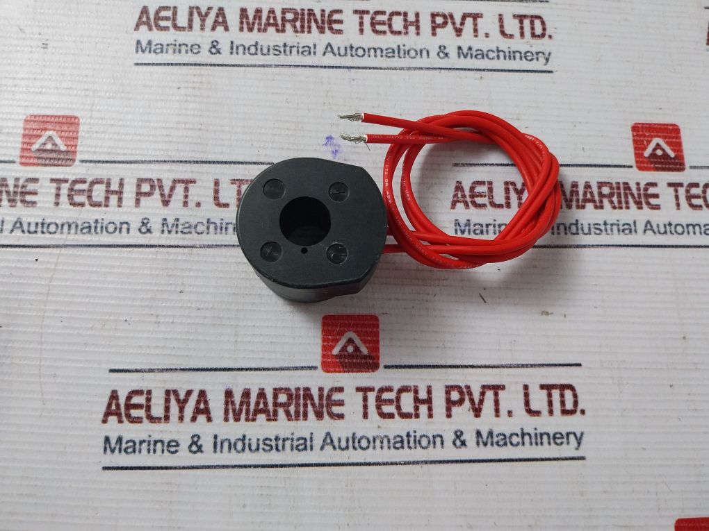 Asco 400415-118-d Solenoid Valve Coil 110Vac