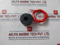 Asco 400415-118-d Solenoid Valve Coil 110Vac