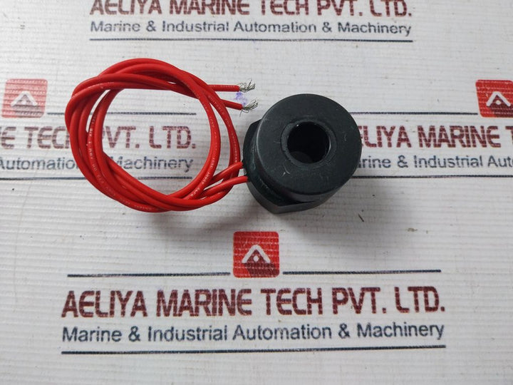 Asco 400415-118-d Solenoid Valve Coil 110Vac