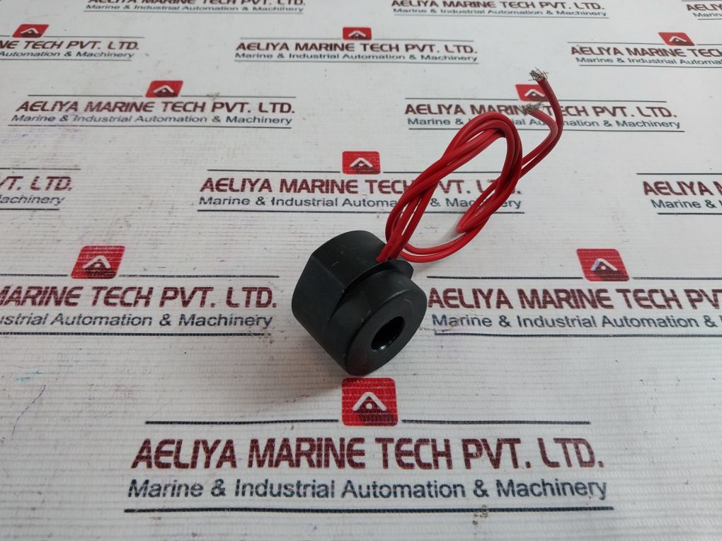 Asco 400415-118-d Solenoid Valve Coil 110Vac 115/50 Ft