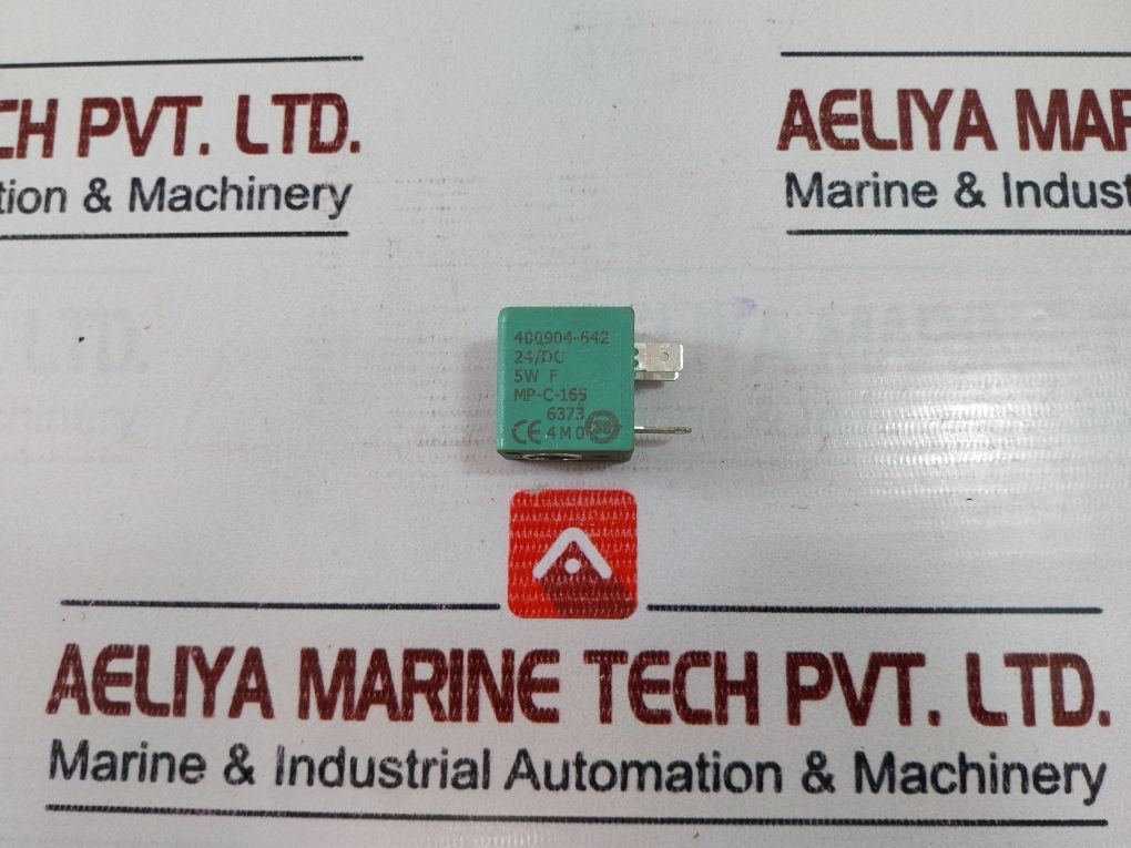 Asco 400904-642 Solenoid Valve Coil Mp-c-165