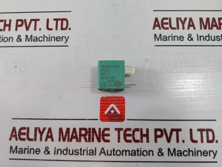 Asco 400904-642 Solenoid Valve Coil Mp-c-165