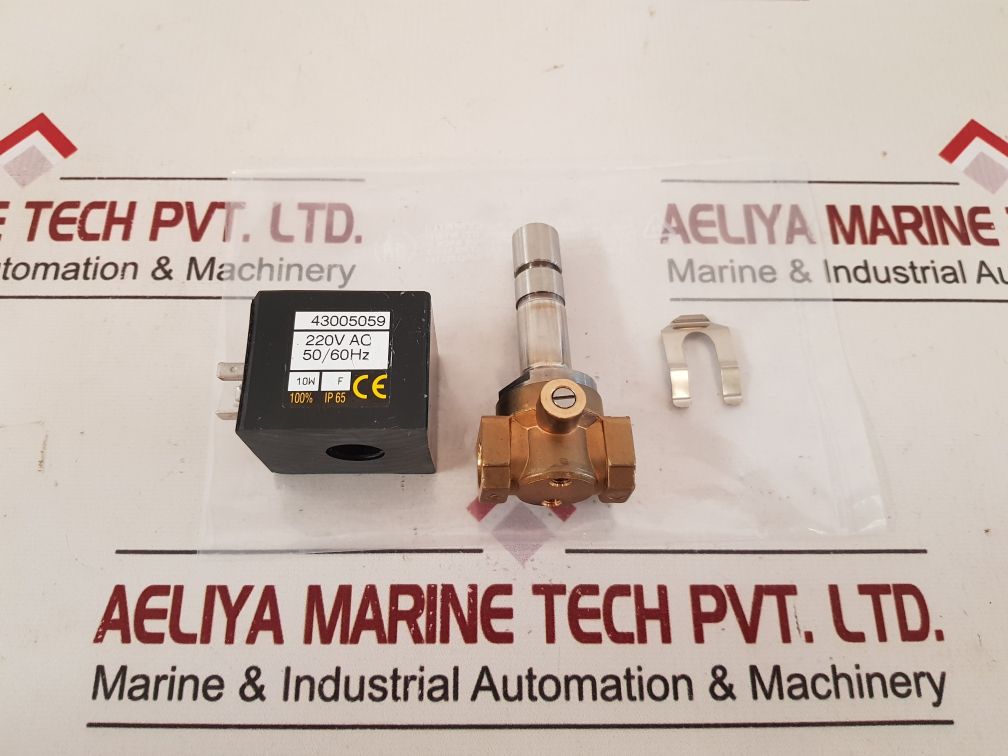 Asco 43005059 Solenoid Valve Coil