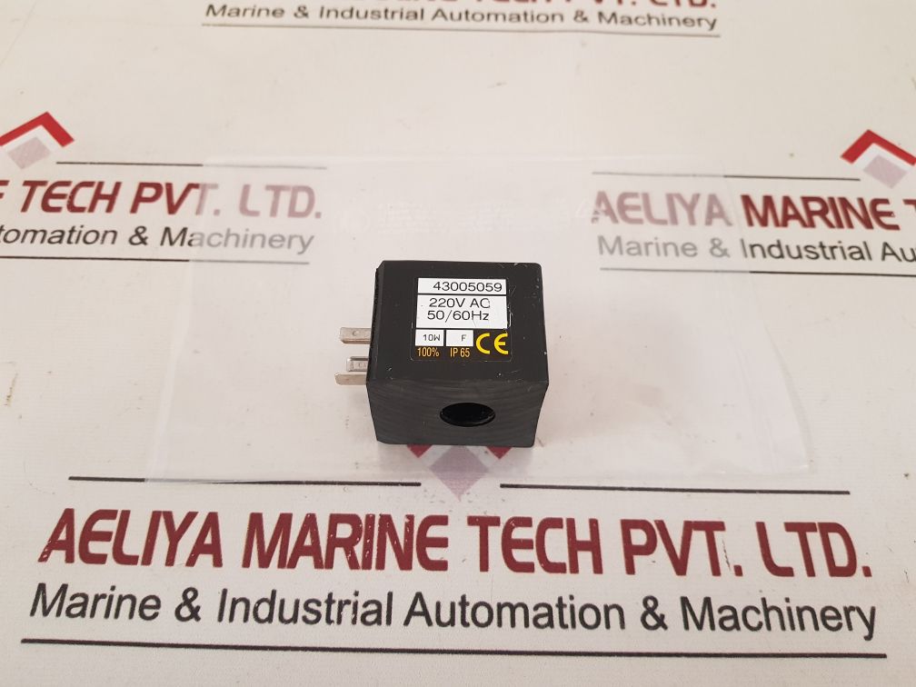 Asco 43005059 Solenoid Valve Coil