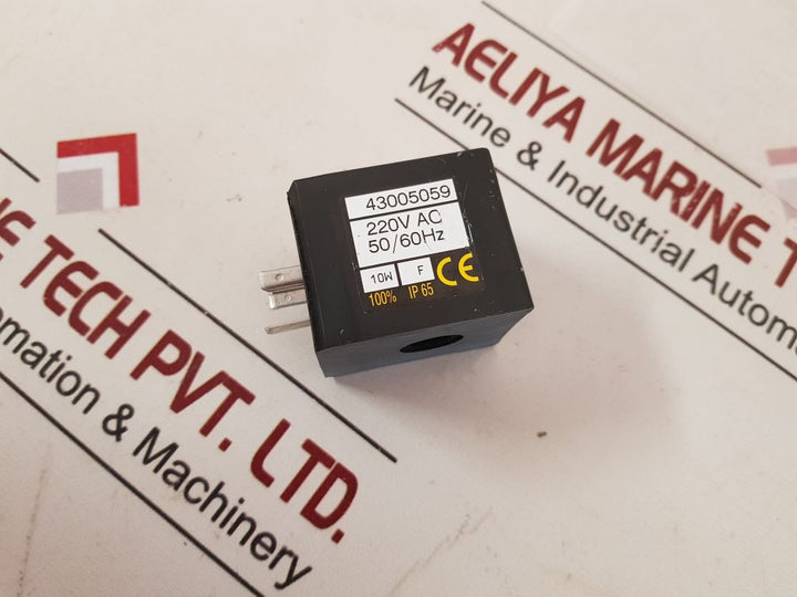 Asco 43005059 Solenoid Valve Coil
