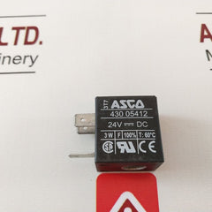 Asco 43005412 Solenoid Coil
