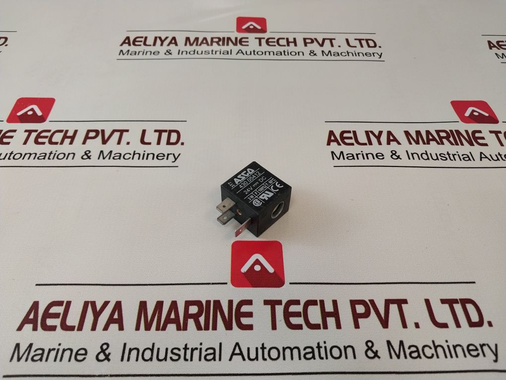 Asco 43005412 Solenoid Coil