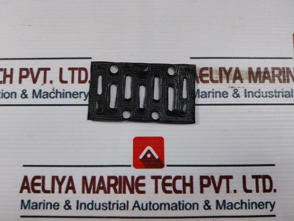 Asco 430 04472 Double Solenoid Valve 12 Bar