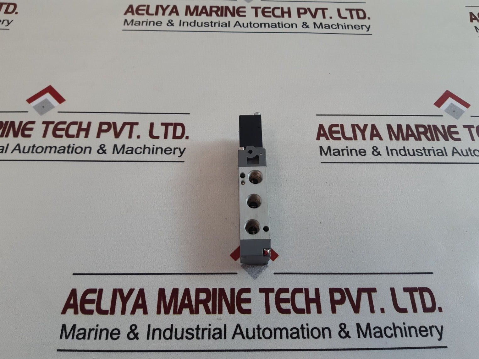 Asco 52000001 Pneumatic Solenoid Valve
