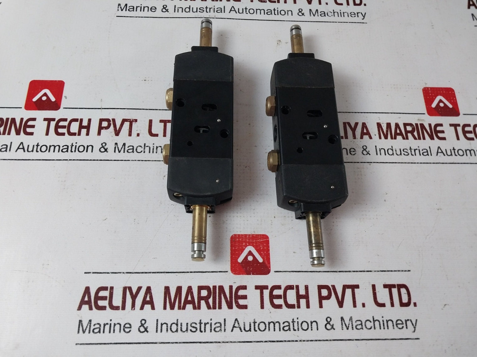 Asco 531 Solenoid Valve 10Bar