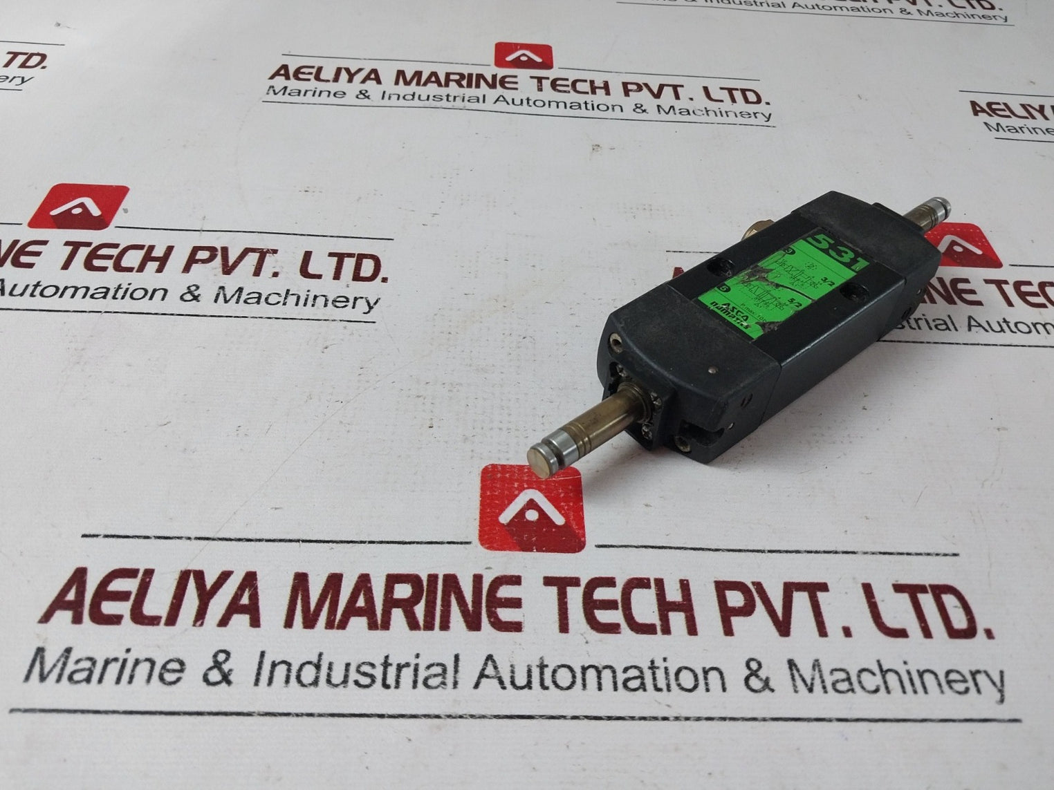 Asco 531 Solenoid Valve 10Bar