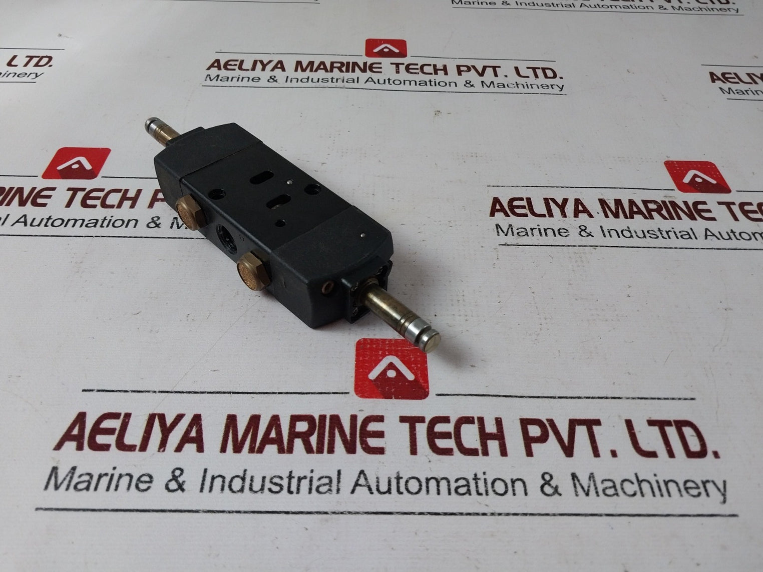 Asco 531 Solenoid Valve 10Bar