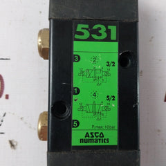 Asco 531 Solenoid Valve 10Bar