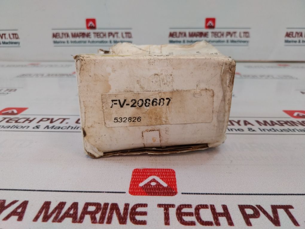 Asco 532826 Joucomatic Repair Kit Fv-208687