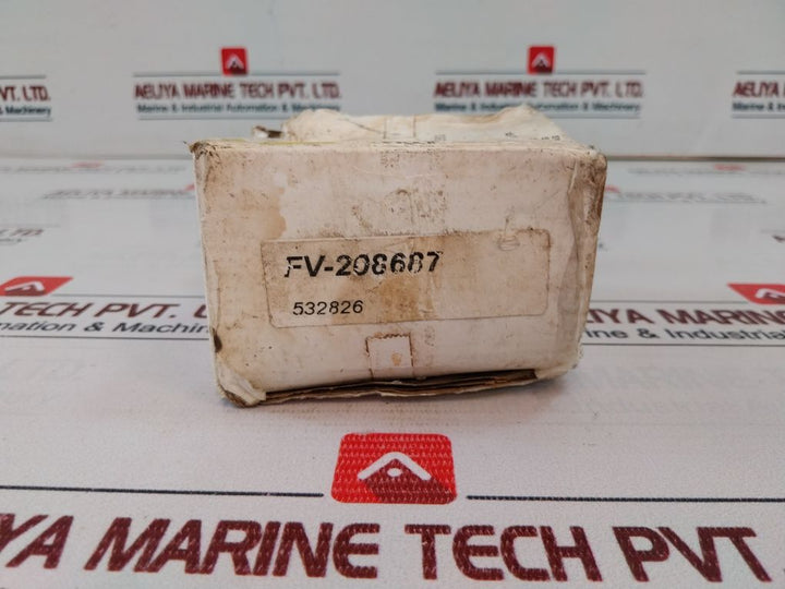 Asco 532826 Joucomatic Repair Kit Fv-208687