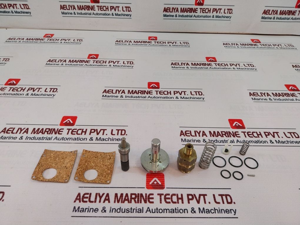 Asco 532826 Joucomatic Repair Kit Fv-208687