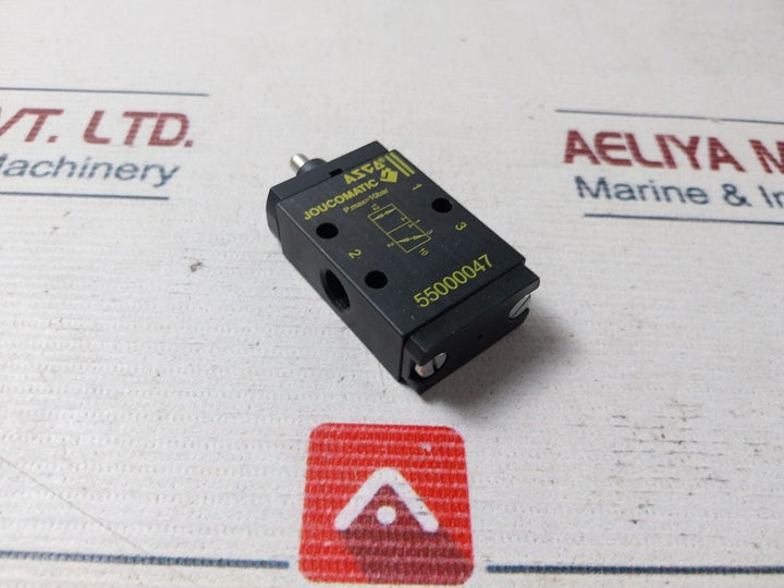 Asco 55000047 3/2, Tappet, Spring Return, G1/8”