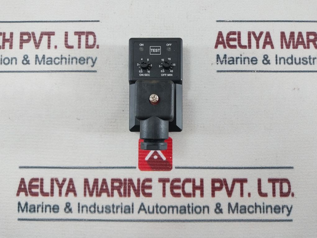 Asco 720/790 Solenoid Valve Timer 24-240V