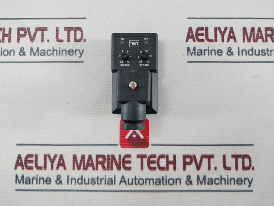 Asco 720/790 Solenoid Valve Timer 24-240V