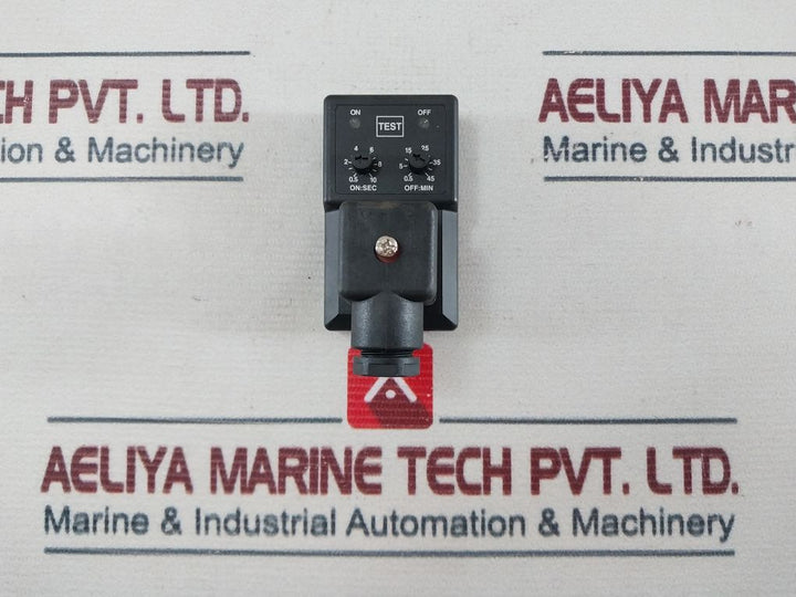 Asco 720/790 Solenoid Valve Timer 24-240V