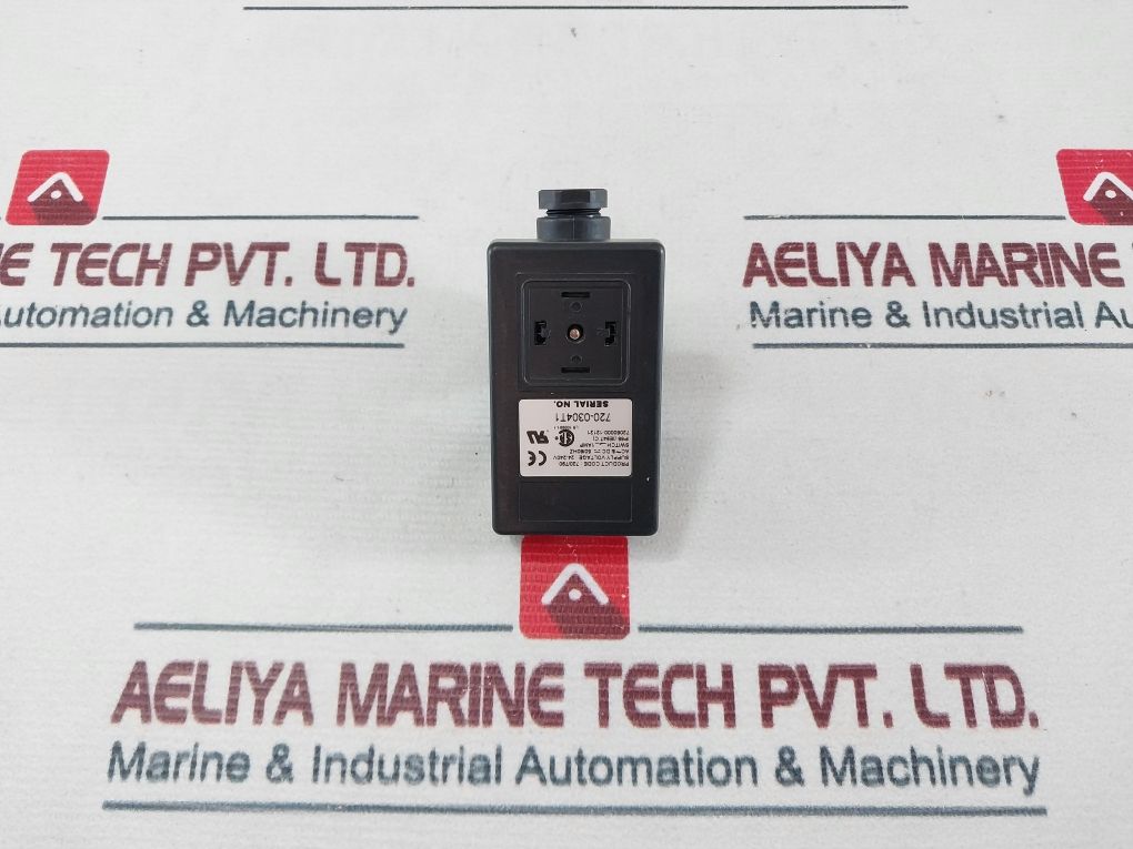 Asco 720/790 Solenoid Valve Timer 24-240V