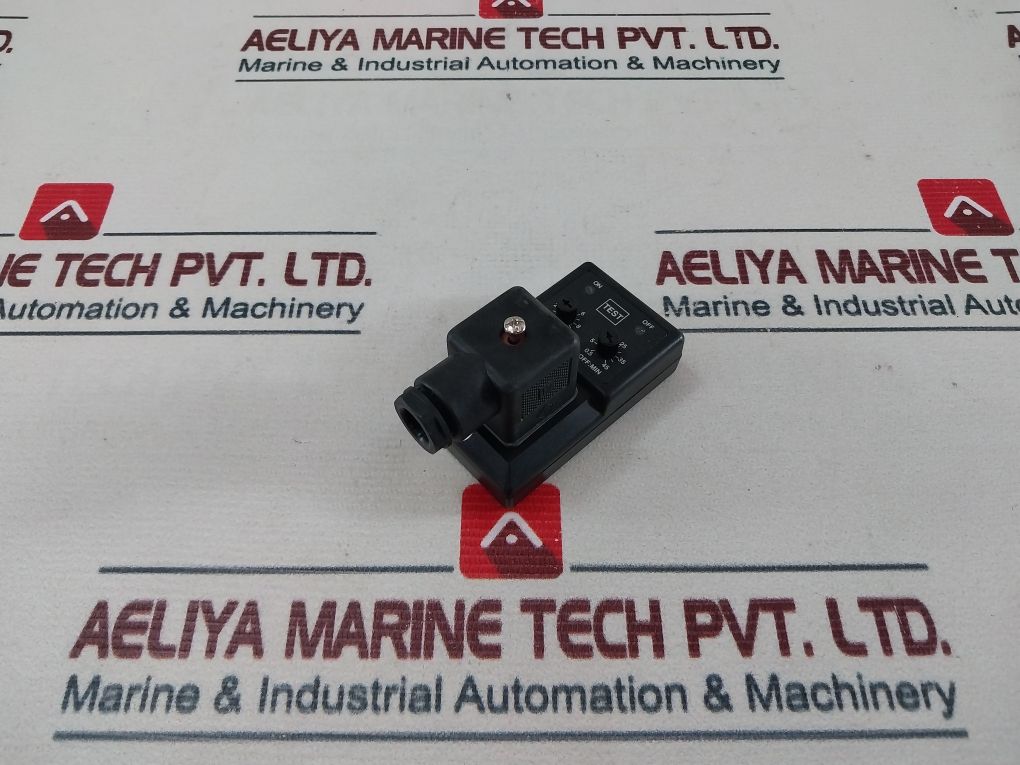 Asco 720/790 Solenoid Valve Timer 24-240V