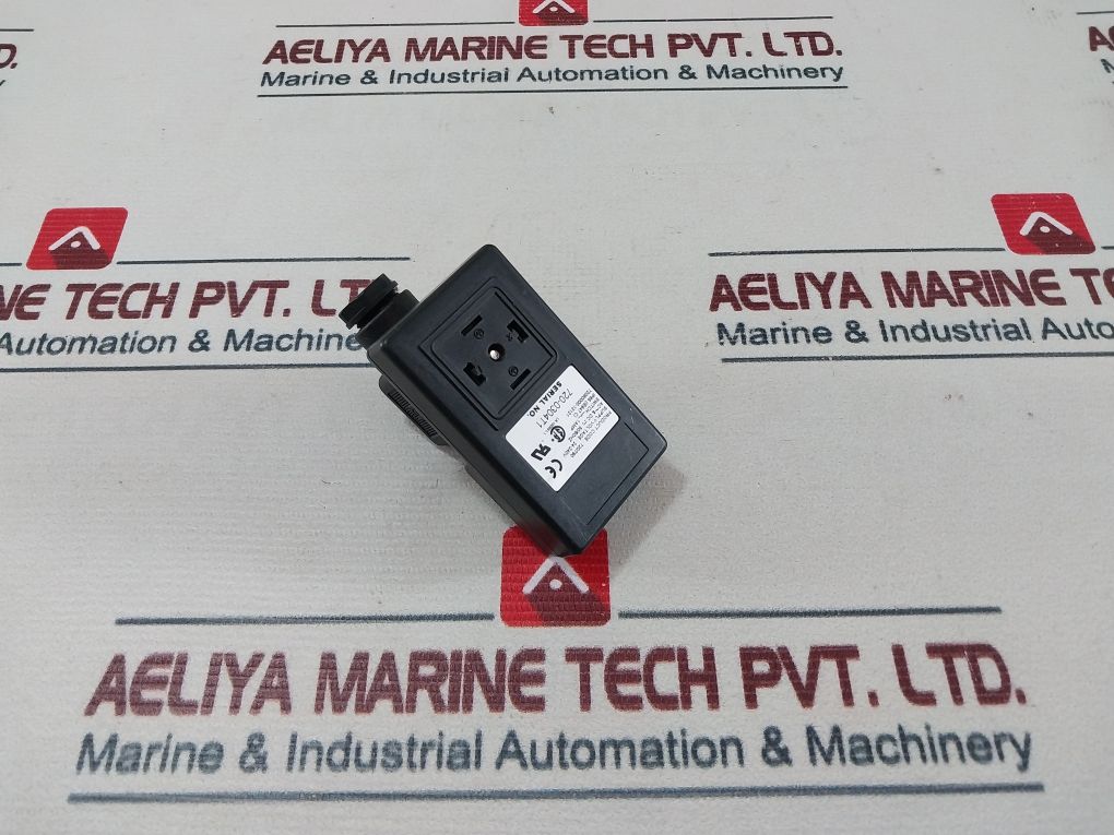 Asco 720/790 Solenoid Valve Timer 24-240V