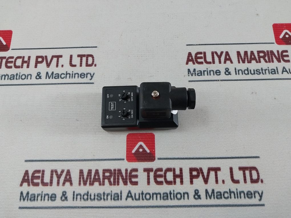 Asco 720/790 Solenoid Valve Timer 24-240V