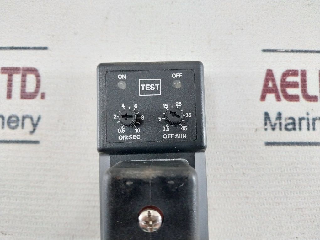 Asco 720/790 Solenoid Valve Timer 24-240V