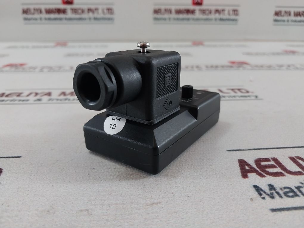 Asco 720/790 Solenoid Valve Timer 24-240V