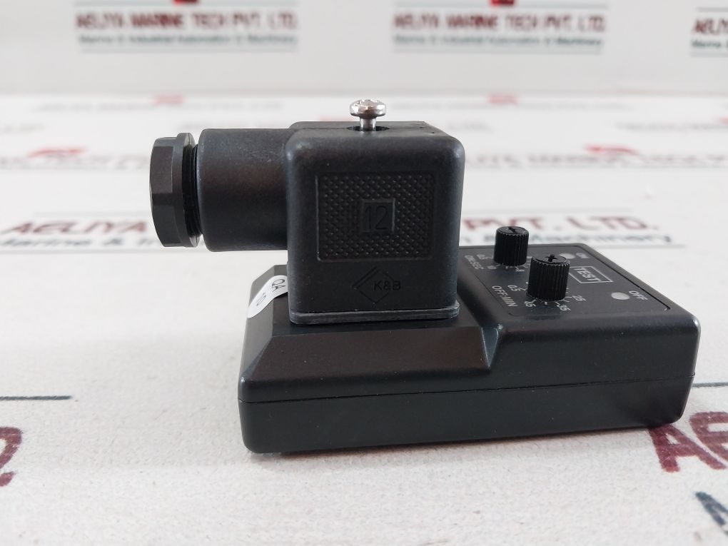 Asco 720/790 Solenoid Valve Timer 24-240V