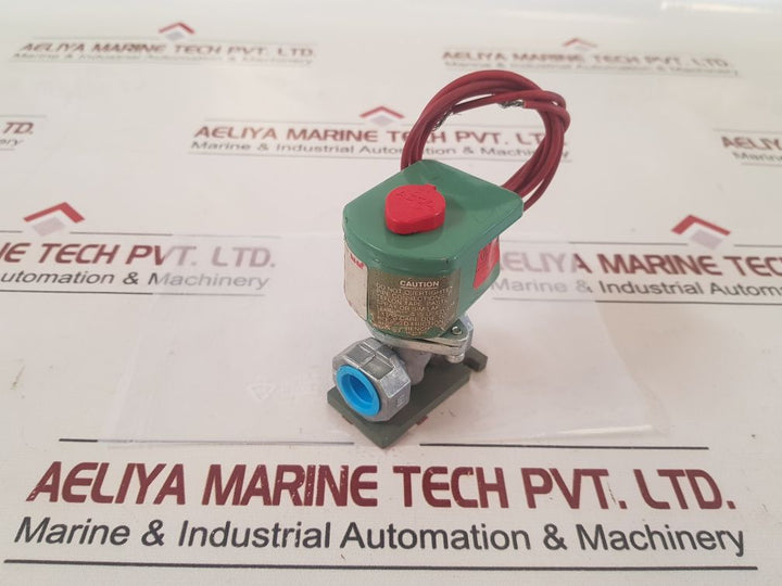 Asco 8040B8 Solenoid Valve