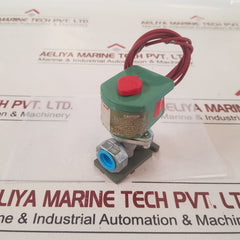 Asco 8040B8 Solenoid Valve