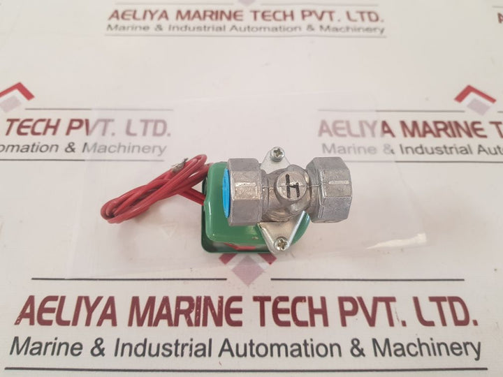 Asco 8040B8 Solenoid Valve