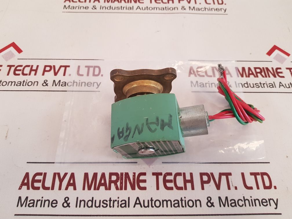 Asco 8210G9 Solenoid Valve