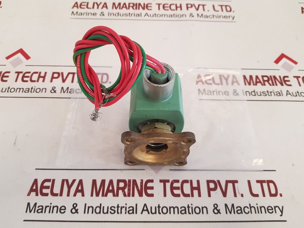 Asco 8210G9 Solenoid Valve