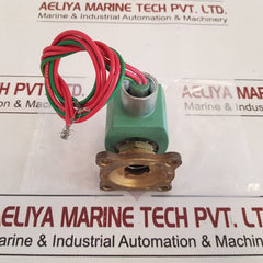 Asco 8210G9 Solenoid Valve
